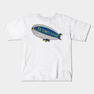 Good Day Blimp Kids T-Shirt